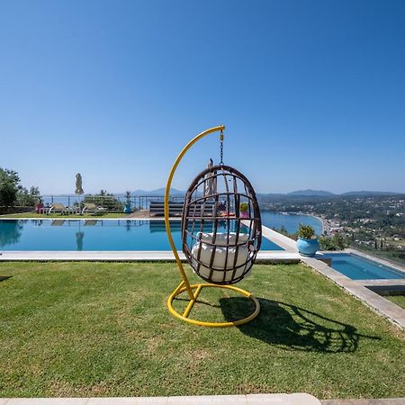 Kastraki Epavlis Villa Ágios Márkos Buitenkant foto