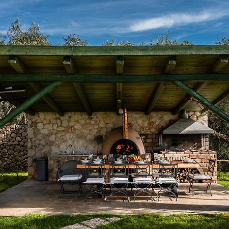 Kastraki Epavlis Villa Ágios Márkos Buitenkant foto