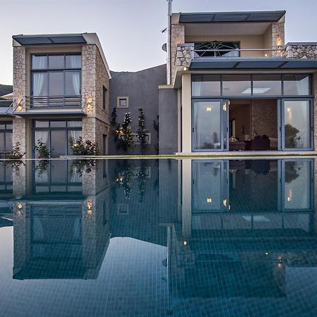Kastraki Epavlis Villa Ágios Márkos Buitenkant foto
