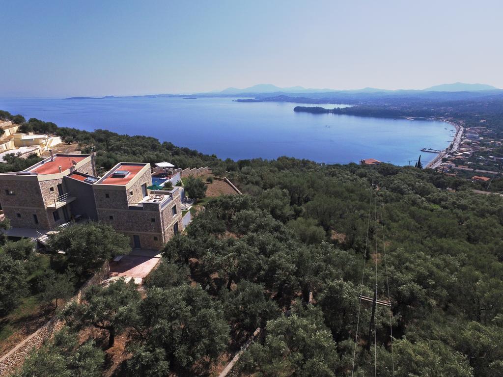Kastraki Epavlis Villa Ágios Márkos Buitenkant foto