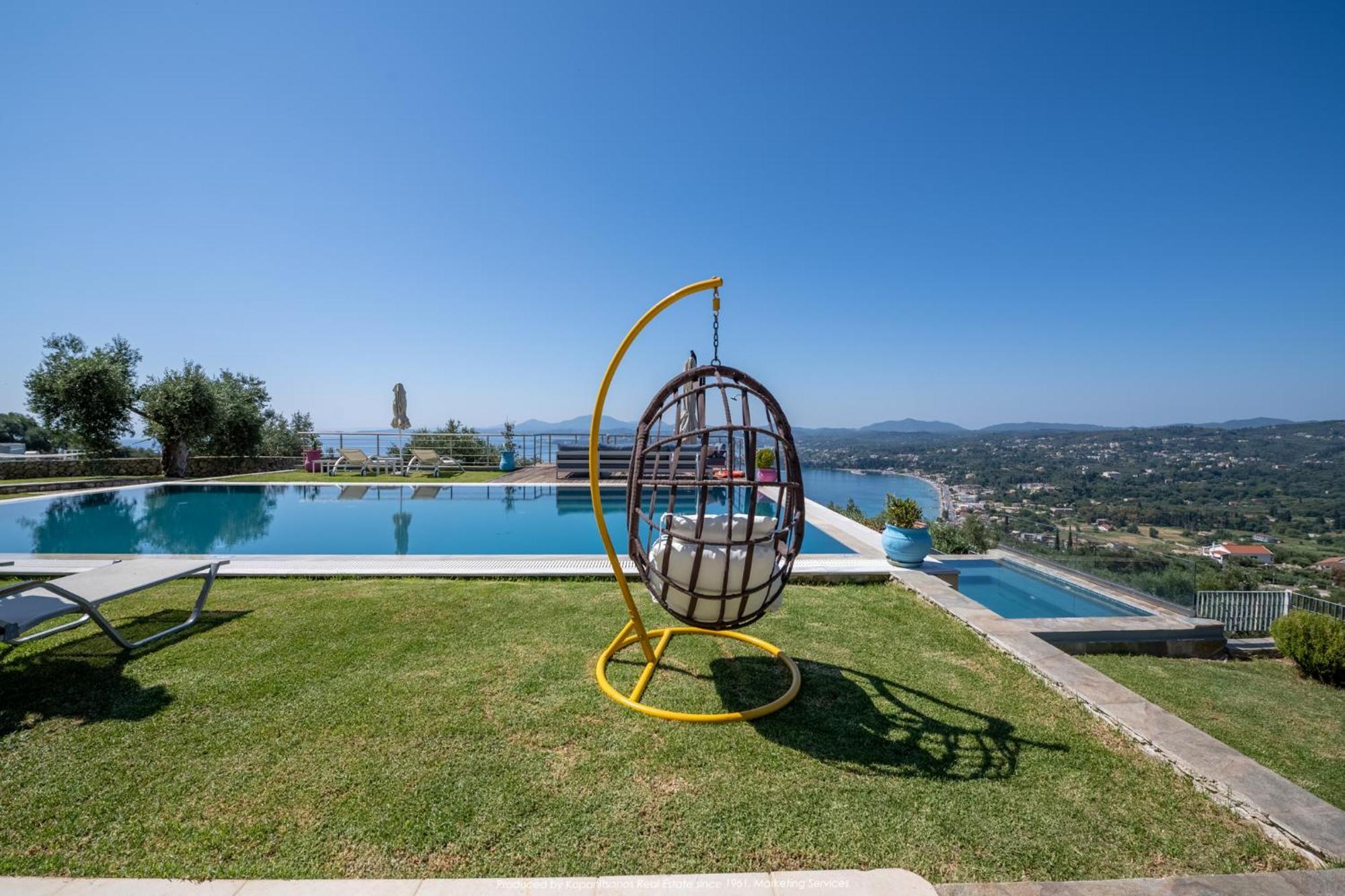 Kastraki Epavlis Villa Ágios Márkos Buitenkant foto