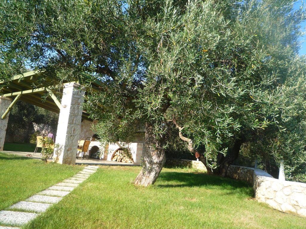 Kastraki Epavlis Villa Ágios Márkos Buitenkant foto