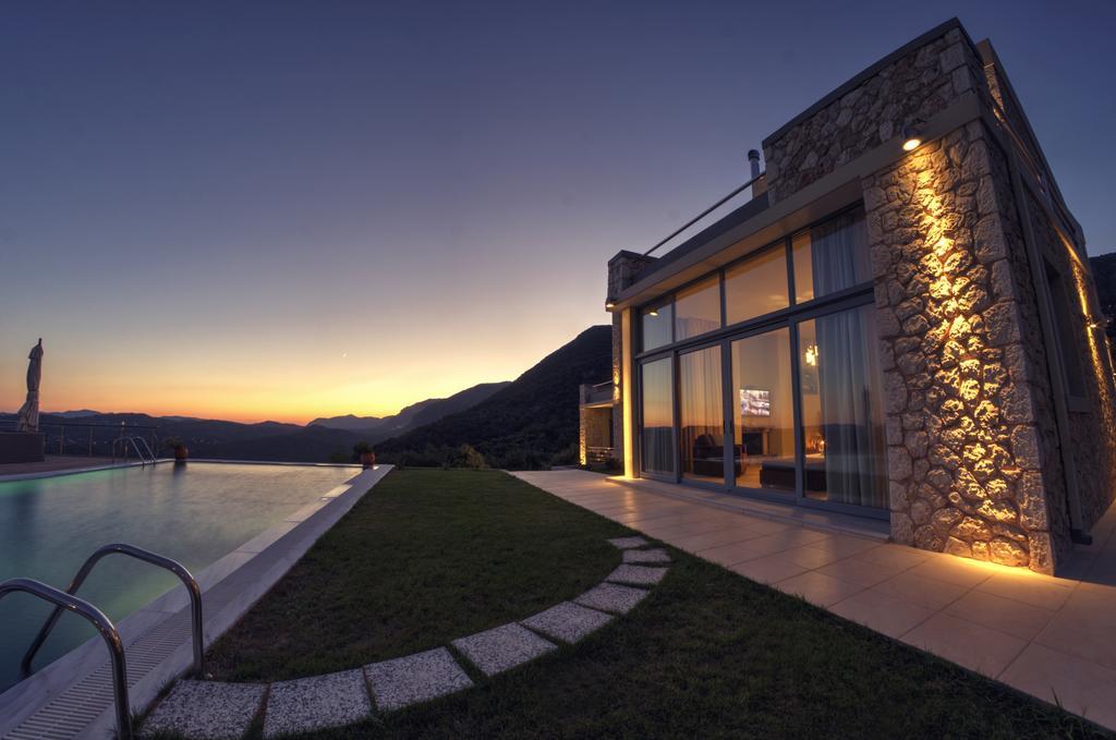 Kastraki Epavlis Villa Ágios Márkos Buitenkant foto