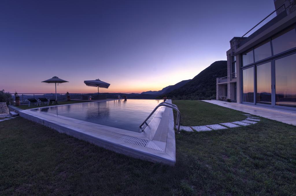 Kastraki Epavlis Villa Ágios Márkos Buitenkant foto