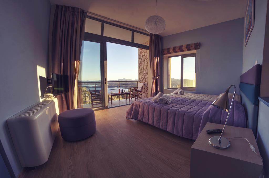 Kastraki Epavlis Villa Ágios Márkos Buitenkant foto