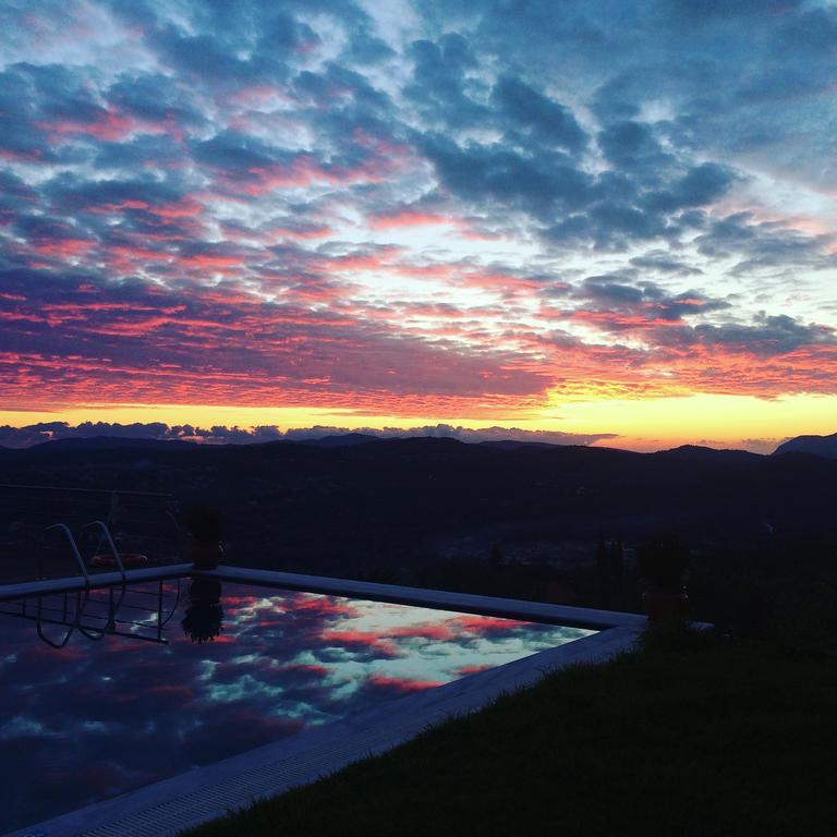 Kastraki Epavlis Villa Ágios Márkos Buitenkant foto
