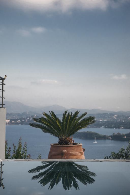 Kastraki Epavlis Villa Ágios Márkos Buitenkant foto