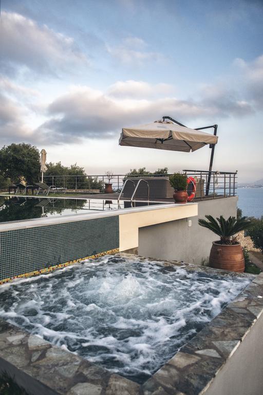 Kastraki Epavlis Villa Ágios Márkos Buitenkant foto