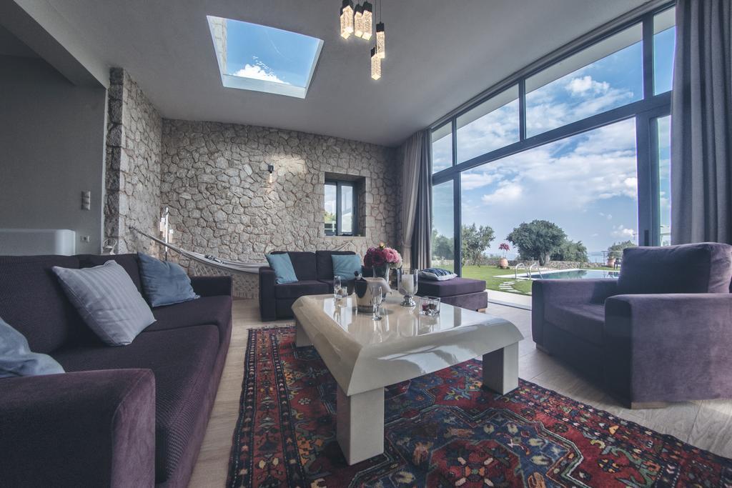 Kastraki Epavlis Villa Ágios Márkos Buitenkant foto