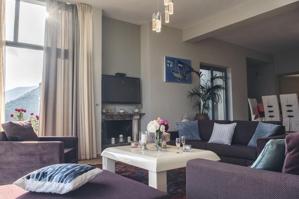 Kastraki Epavlis Villa Ágios Márkos Buitenkant foto