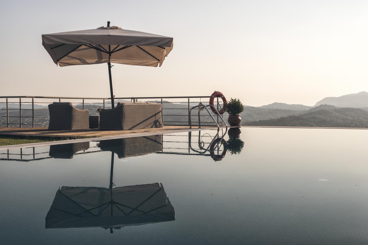 Kastraki Epavlis Villa Ágios Márkos Buitenkant foto