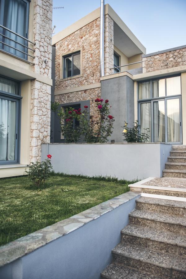 Kastraki Epavlis Villa Ágios Márkos Buitenkant foto