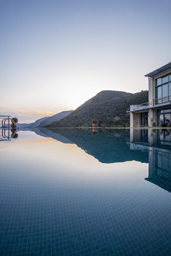 Kastraki Epavlis Villa Ágios Márkos Buitenkant foto