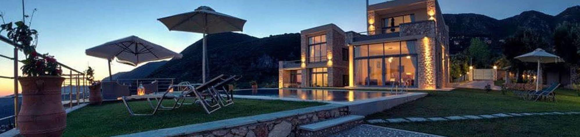 Kastraki Epavlis Villa Ágios Márkos Buitenkant foto