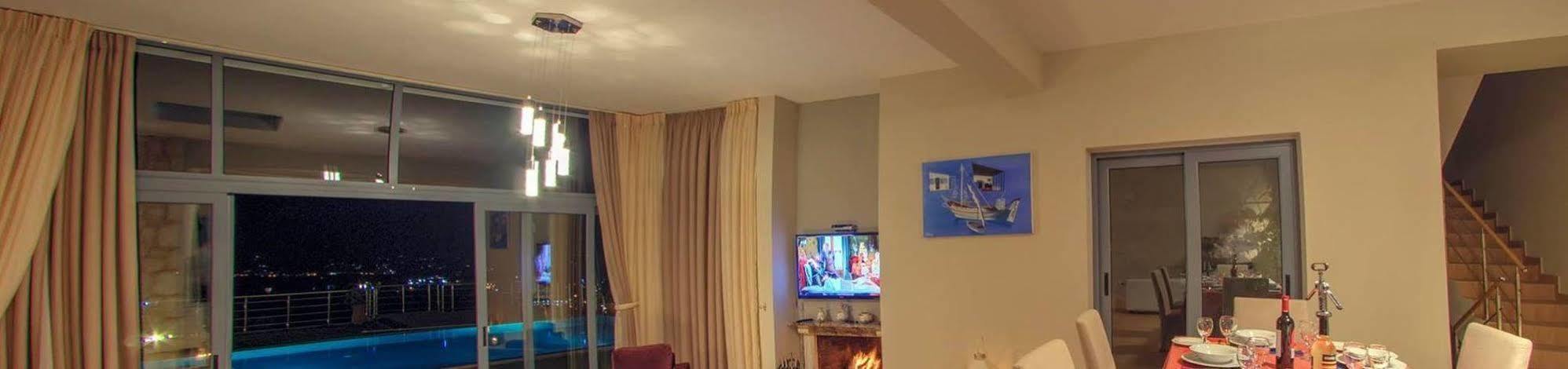 Kastraki Epavlis Villa Ágios Márkos Buitenkant foto