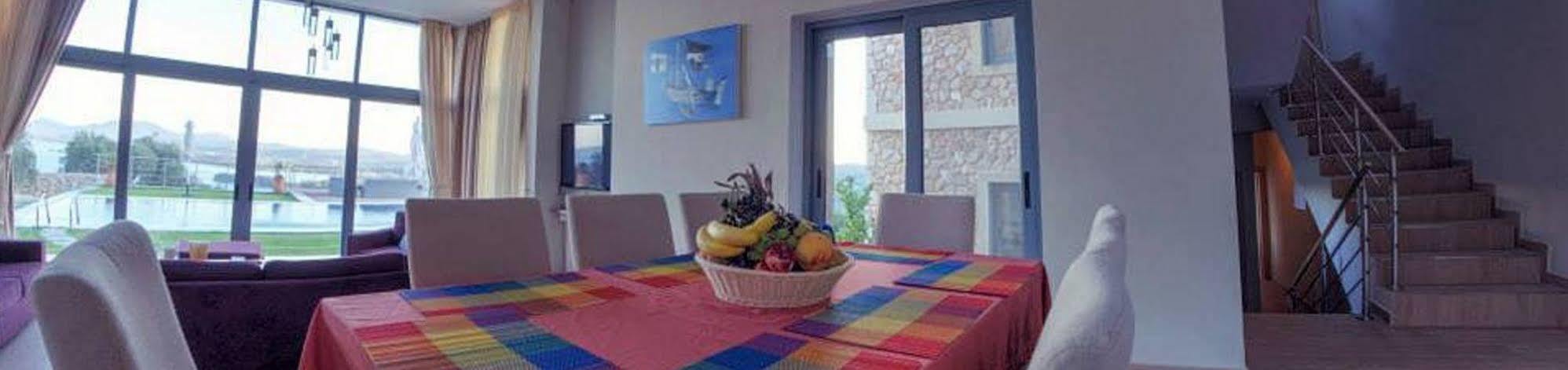 Kastraki Epavlis Villa Ágios Márkos Buitenkant foto