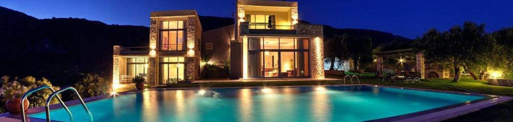 Kastraki Epavlis Villa Ágios Márkos Buitenkant foto