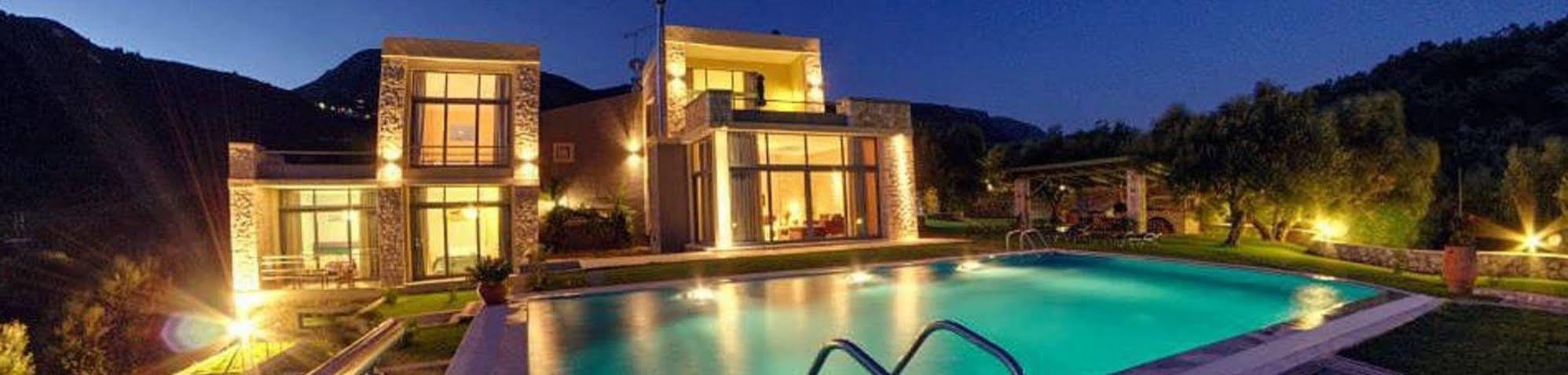 Kastraki Epavlis Villa Ágios Márkos Buitenkant foto