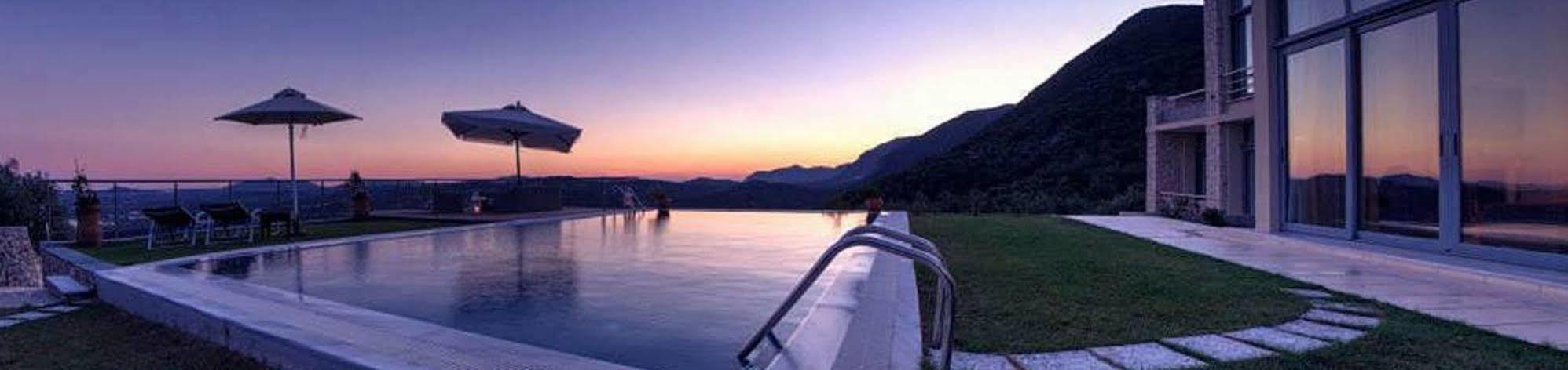 Kastraki Epavlis Villa Ágios Márkos Buitenkant foto